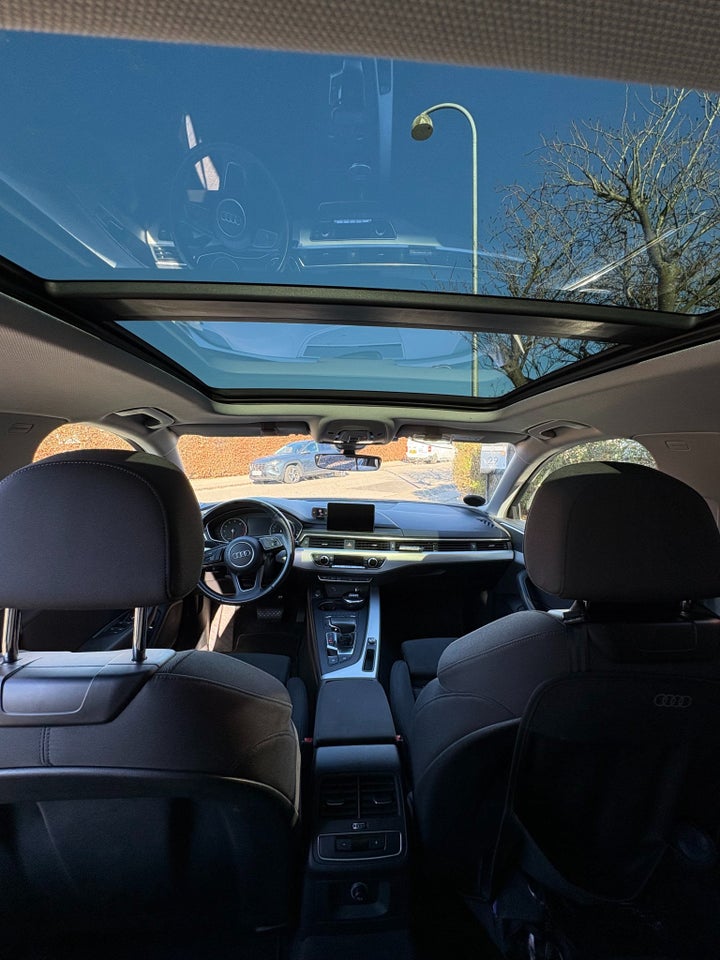 Audi A4 2,0 TFSi 190 Avant S-tr. 5d