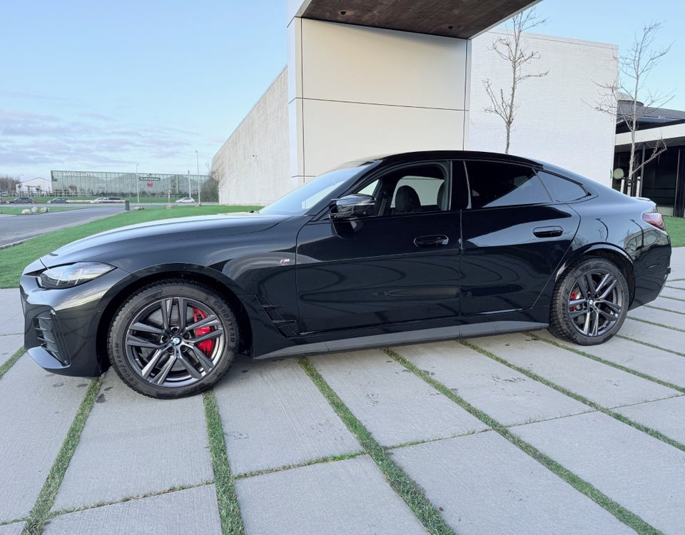 BMW i4 M50 Supercharged xDrive 5d