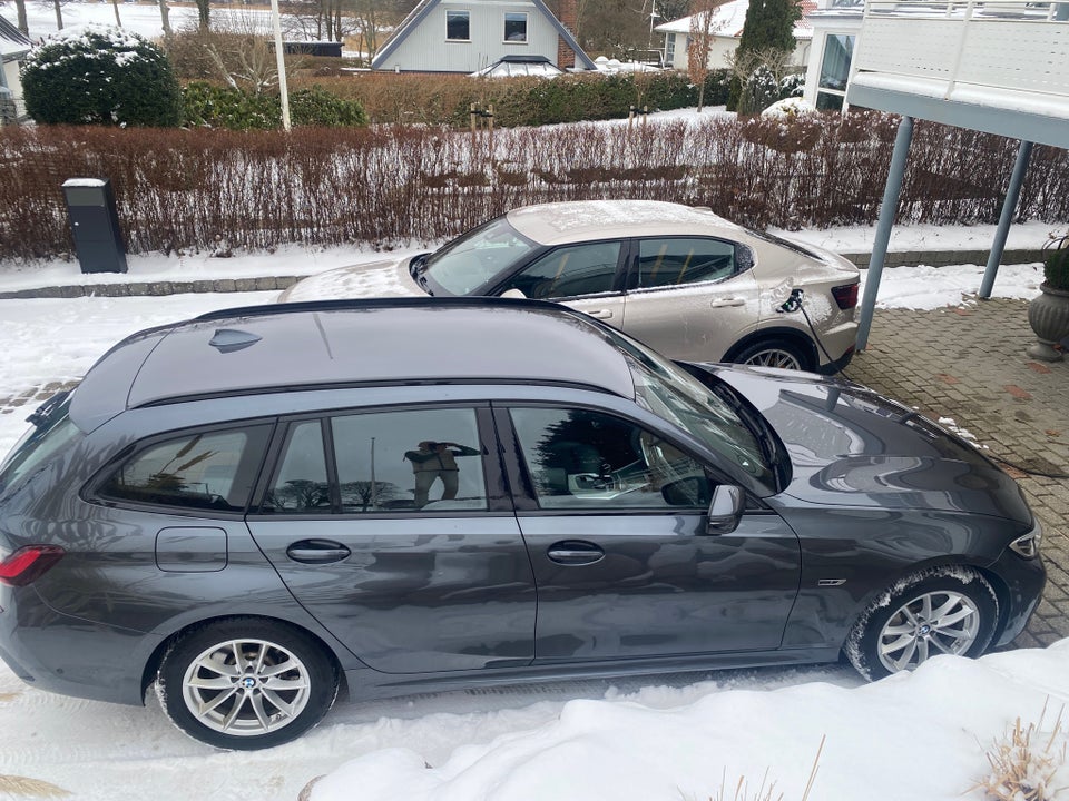 BMW 330e 2,0 Touring M-Sport aut. 5d