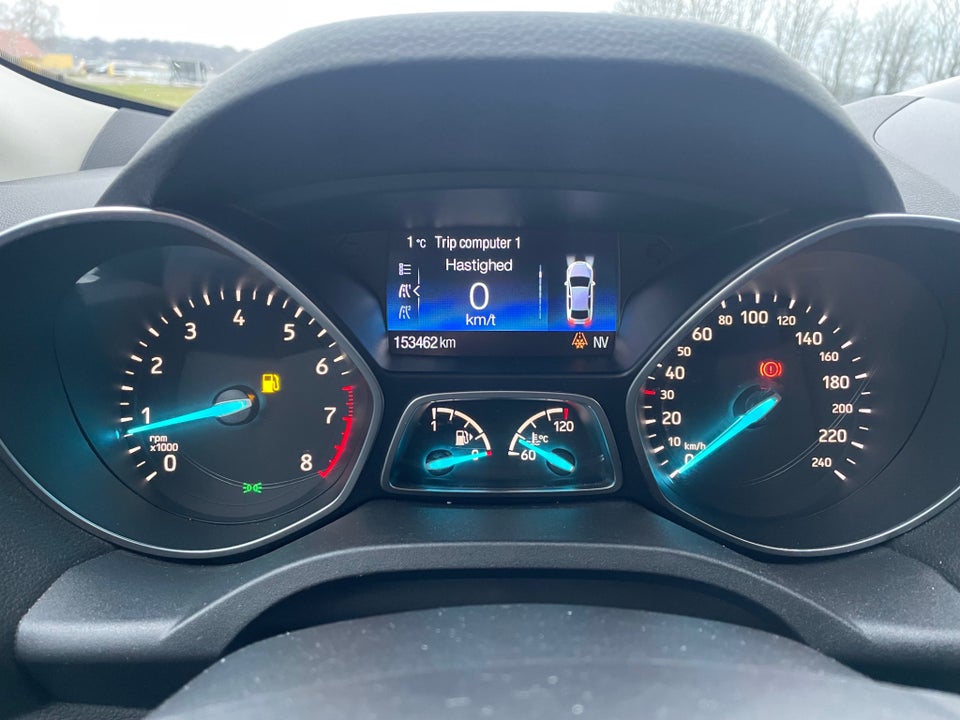 Ford Kuga 1,5 SCTi 150 Titanium 5d