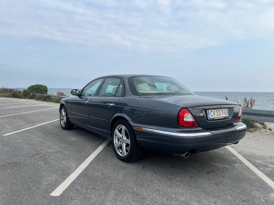 Jaguar XJR 4,2 aut. 4d