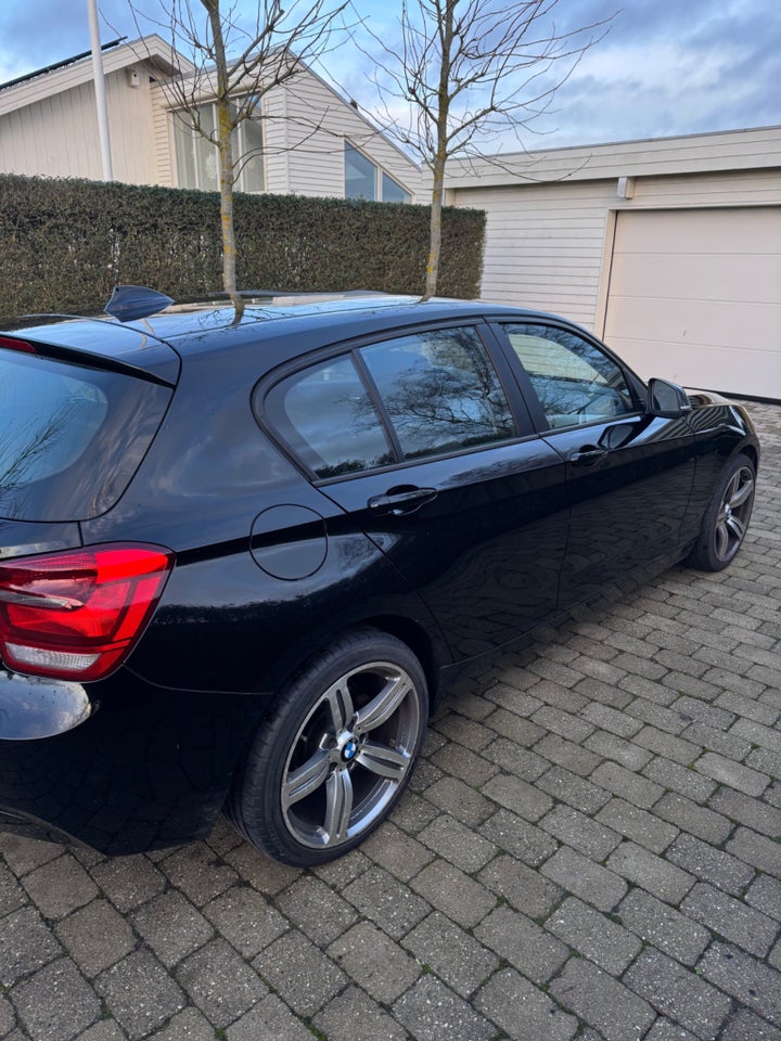 BMW 116d 2,0  5d