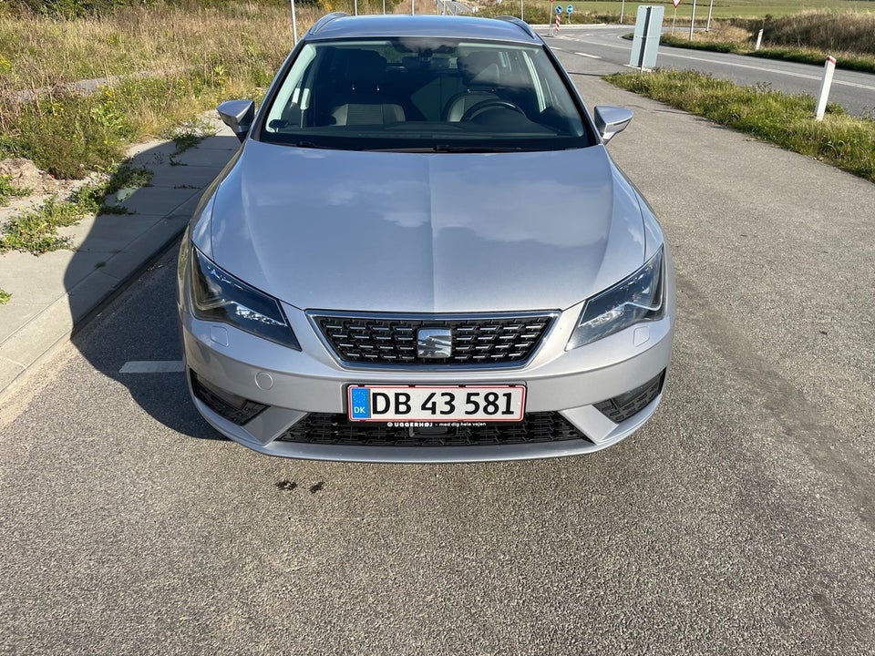 Seat Leon 2,0 TDi 150 Xcellence ST DSG 5d