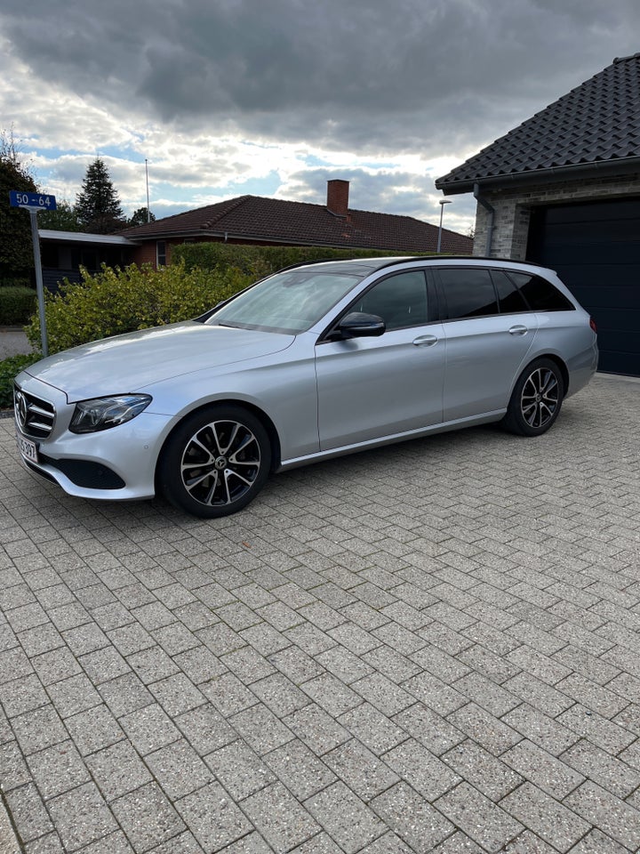Mercedes E220 d 2,0 Avantgarde stc. aut. 5d