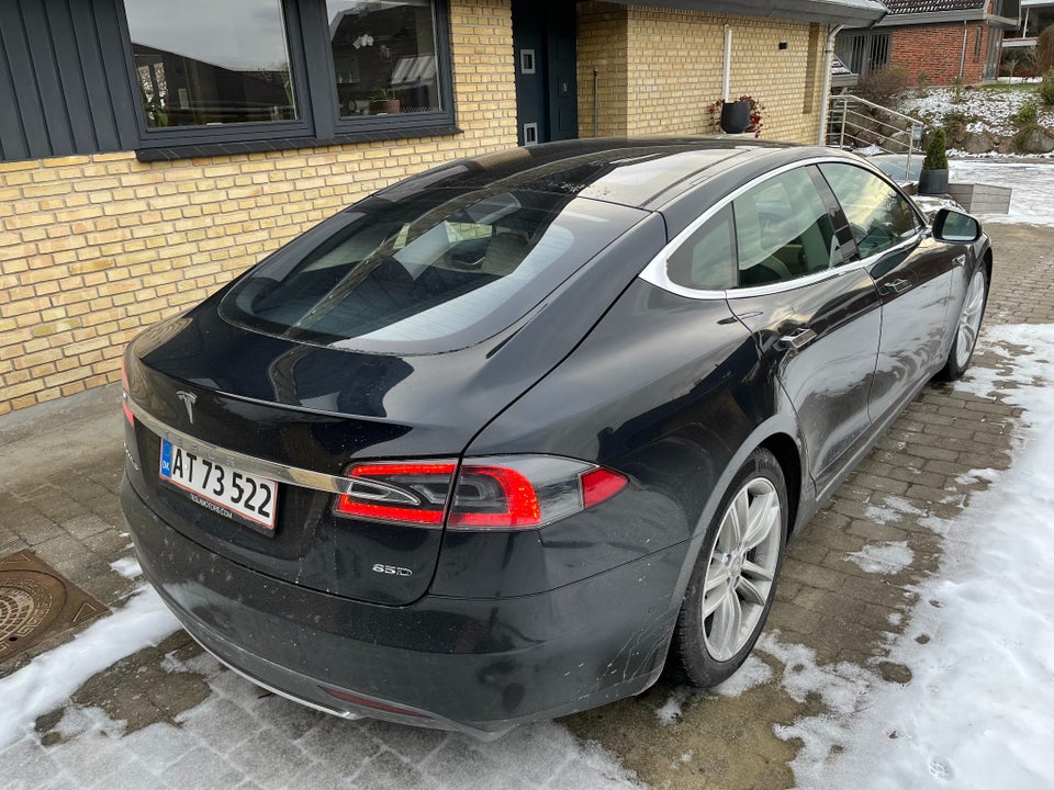 Tesla Model S 85D 5d