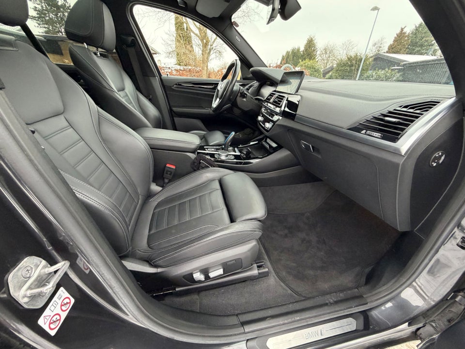 BMW iX3 Charged Plus 5d