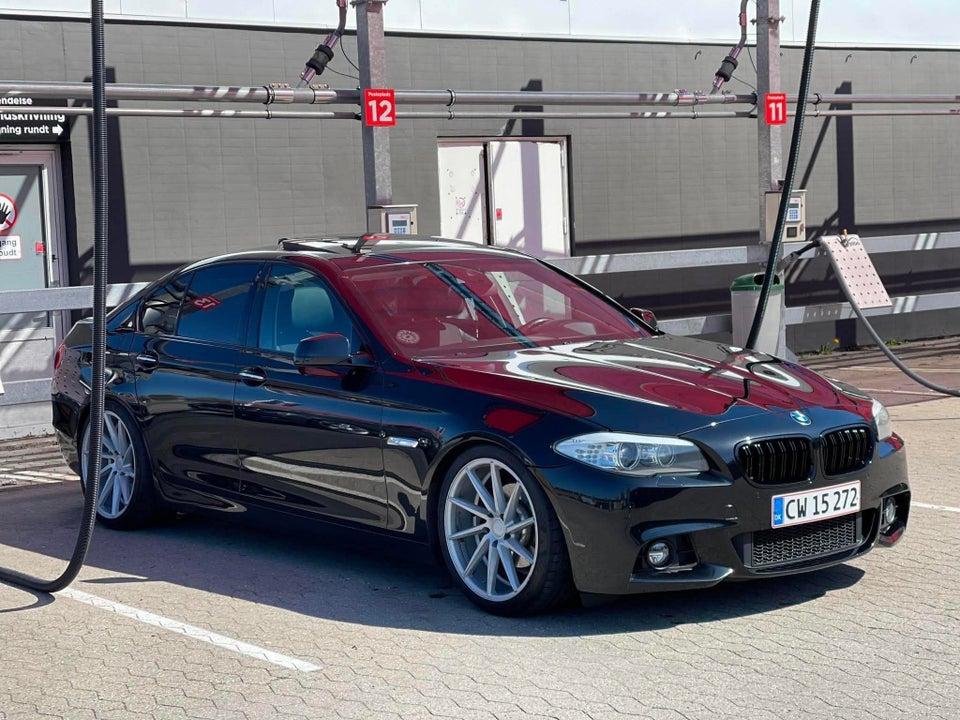 BMW 520d 2,0 M-Sport aut. 4d
