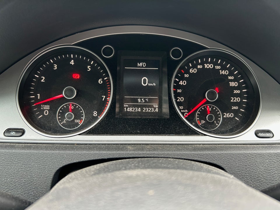 VW Passat 1,4 TSi 122 Comfortline BMT 4d