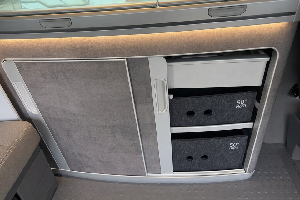 VW California 2,0 TDi 150 Ocean DSG 4Motion