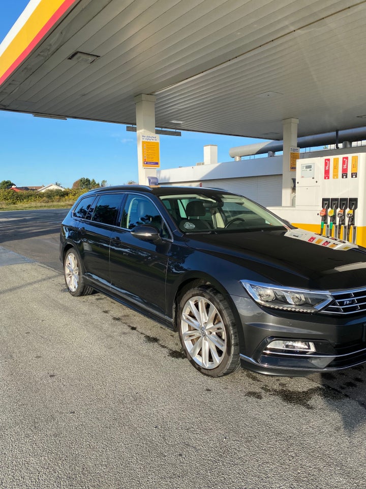 VW Passat 2,0 TDi 150 Highline Premium Variant DSG 5d