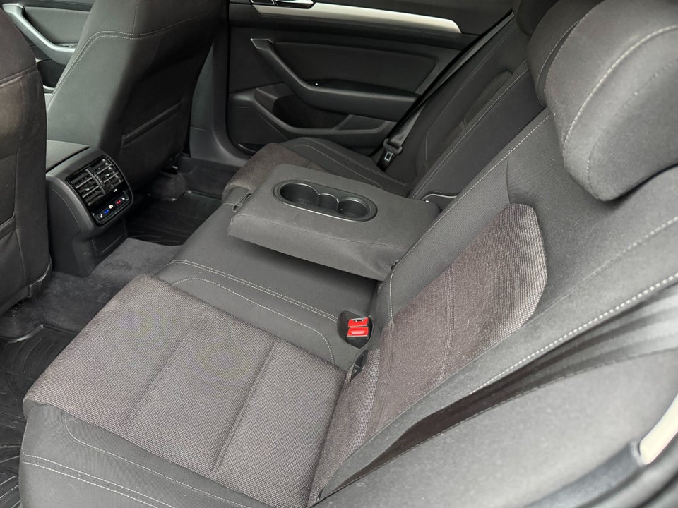 VW Passat 2,0 TDi 150 Comfortline Premium DSG 4d