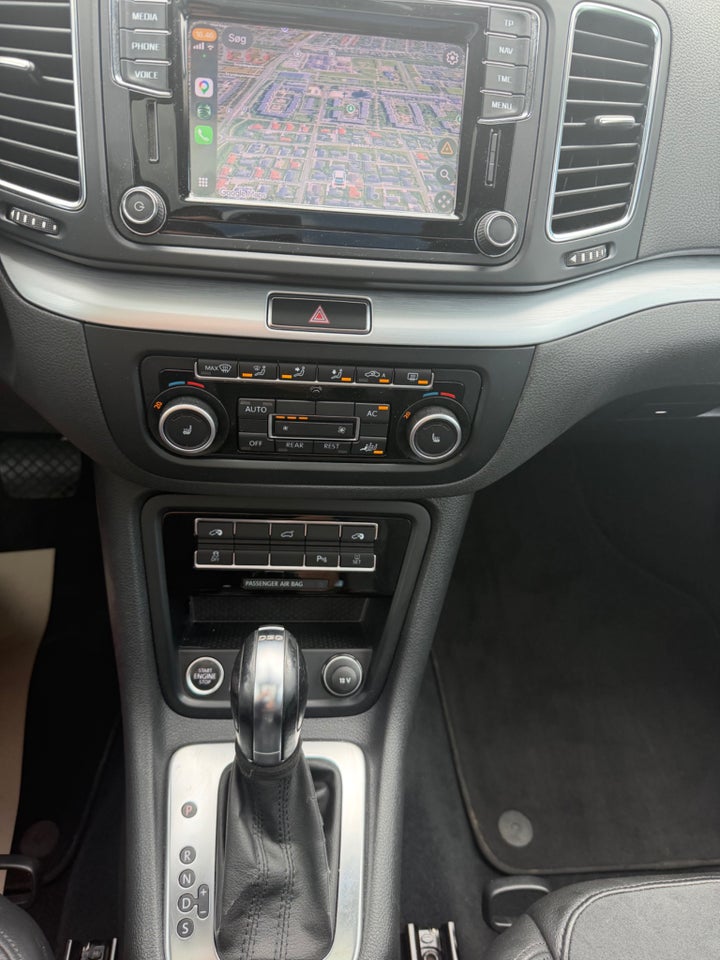 VW Sharan 2,0 TSi 200 Highline DSG BMT 5d