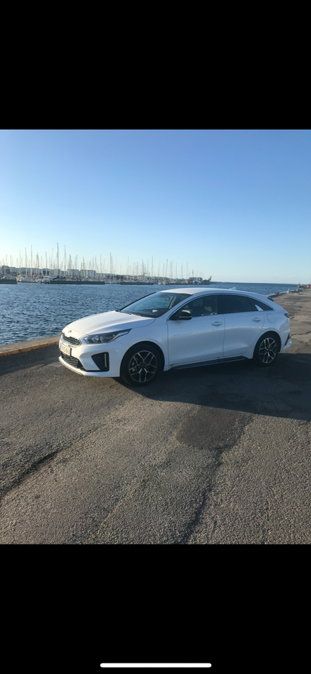 Kia ProCeed 1,4 T-GDi GT-Line 5d