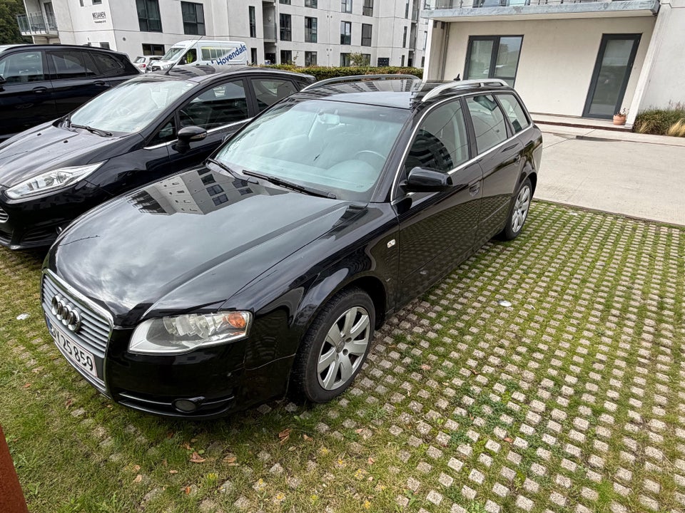 Audi A4 1,9 TDi Avant 5d