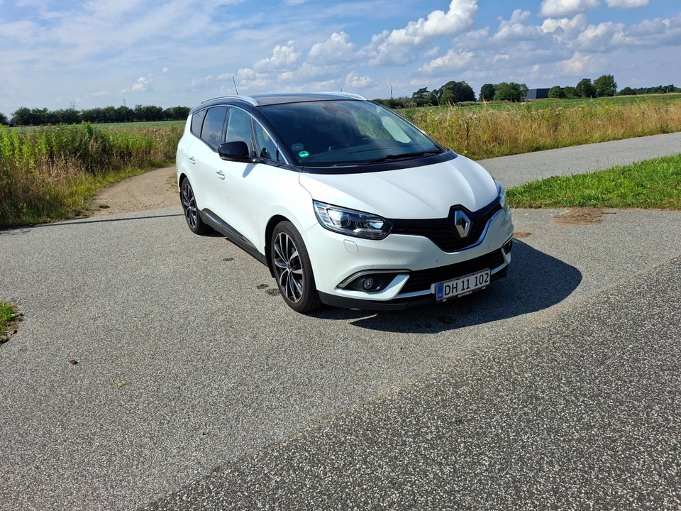 Renault Grand Scenic IV 1,5 dCi 110 Zen 7prs 5d
