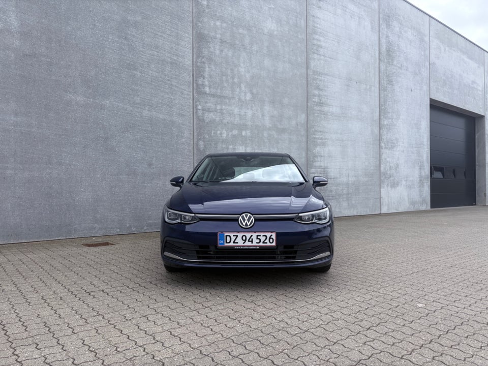 VW Golf VIII 1,4 eHybrid DSG 5d