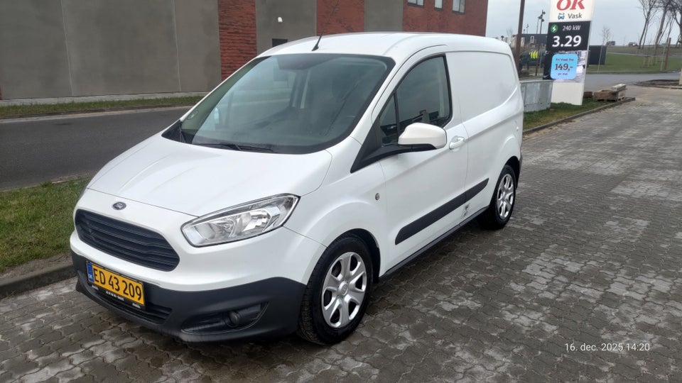 Ford Transit Courier 1,5 TDCi 75 Trend Van 4d