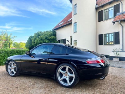 Porsche 911 Carrera 3,4 Coupé Tiptr. 2d