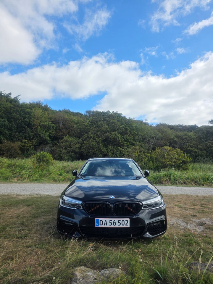 BMW 530e 2,0 iPerformance M-Sport aut. 4d