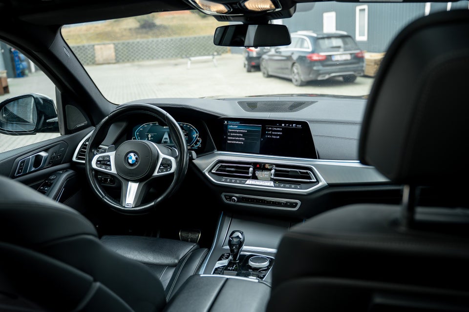 BMW X5 3,0 xDrive45e M-Sport aut. 5d