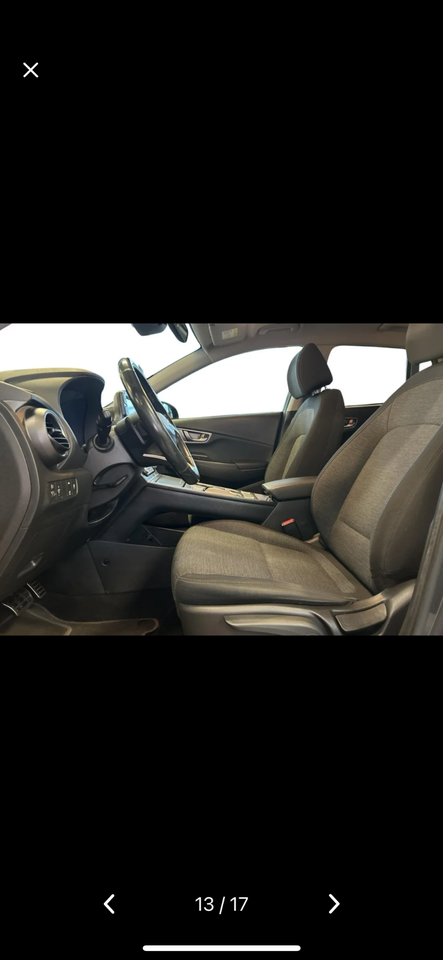 Hyundai Kona 64 EV Essential 5d