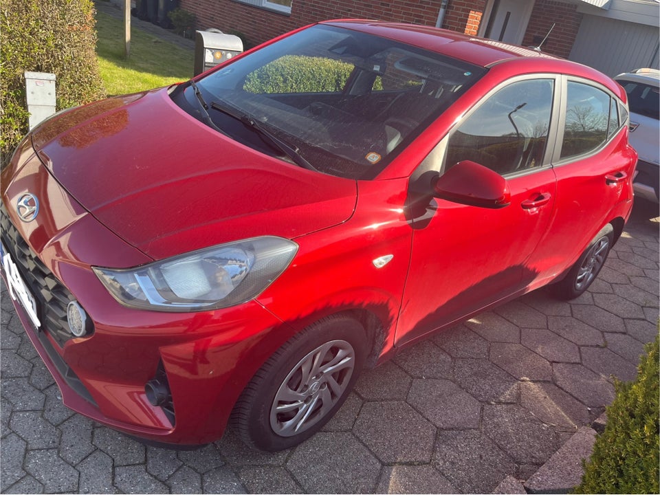 Hyundai i10 1,0 MPi Essential 5d