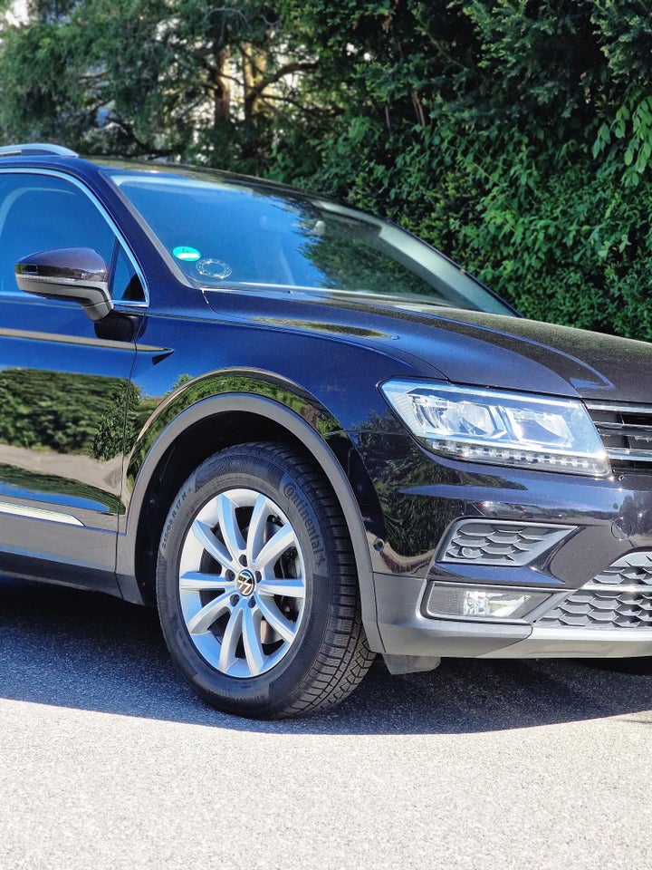 VW Tiguan 1,5 TSi 150 Highline Team DSG 5d