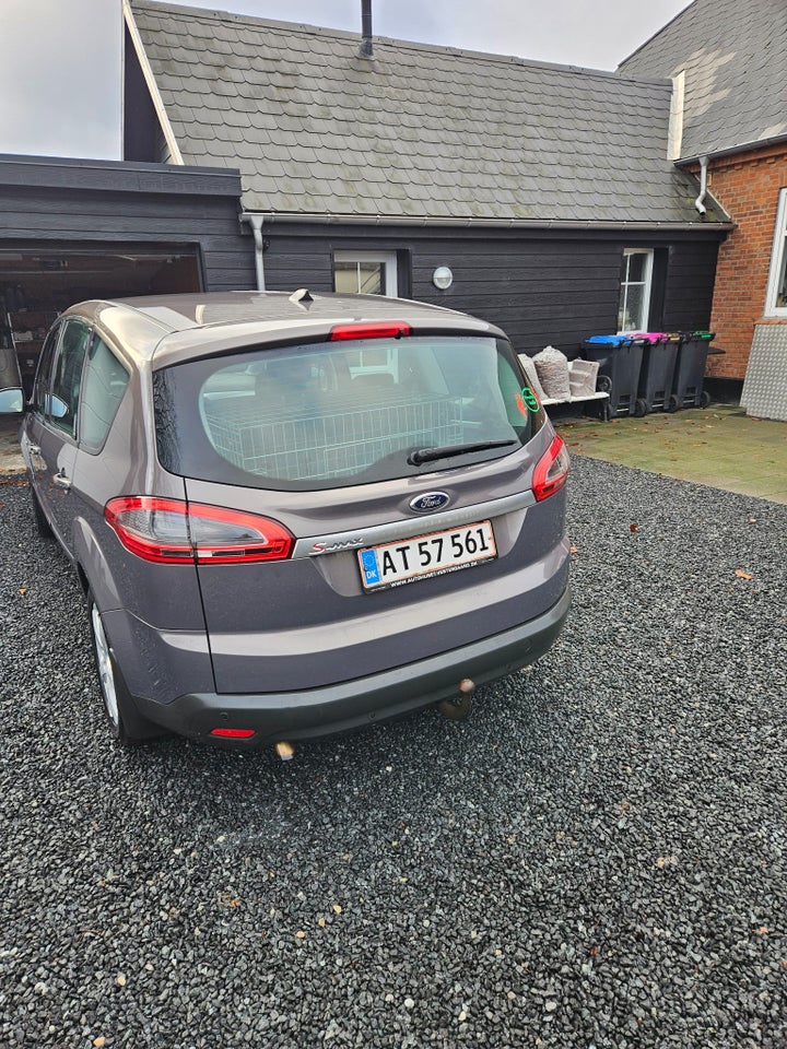 Ford S-MAX 2,0 TDCi 163 Titanium S aut. 5d