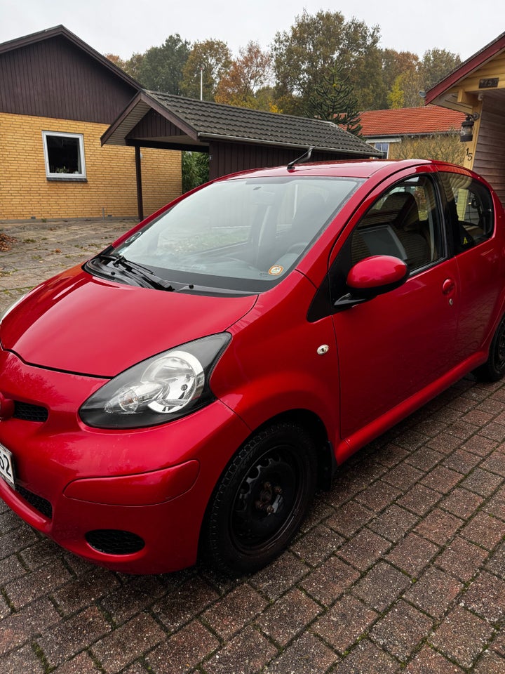 Toyota Aygo 1,0  5d