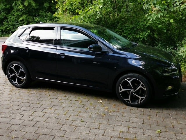 VW Polo 1,0 TSi 95 Highline DSG 5d