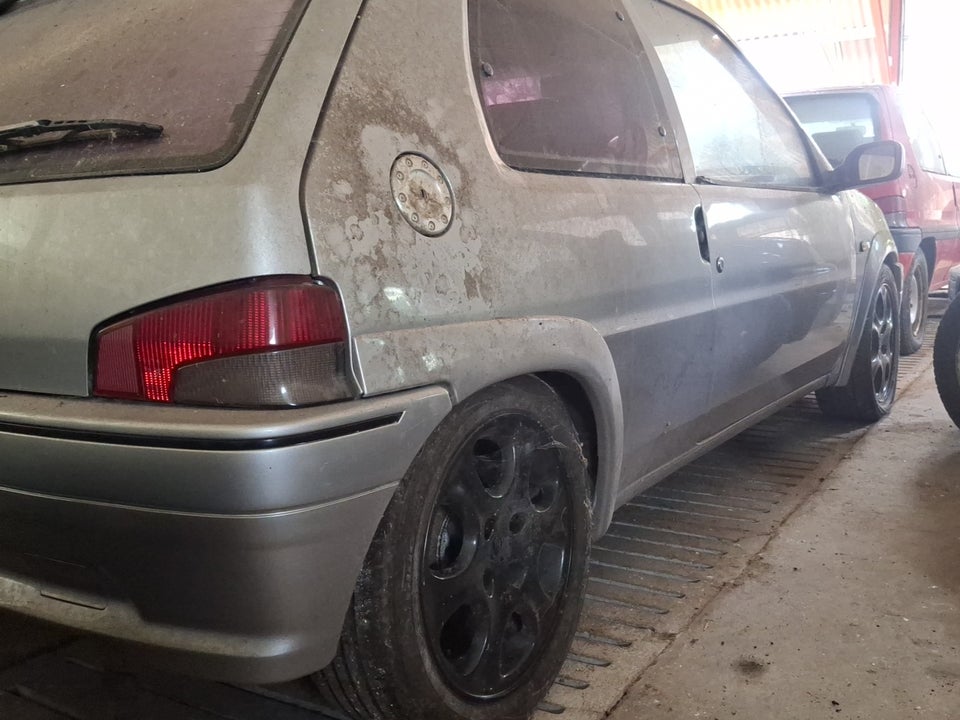 Peugeot 306 2,0 XSi 3d