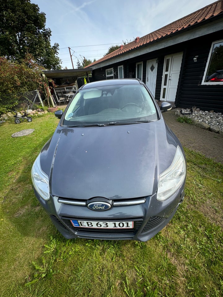 Ford Focus 1,6 TDCi 115 Trend 5d