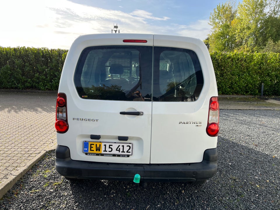 Peugeot Partner 1,6 e-HDi 90 L1 ESG Van 5d