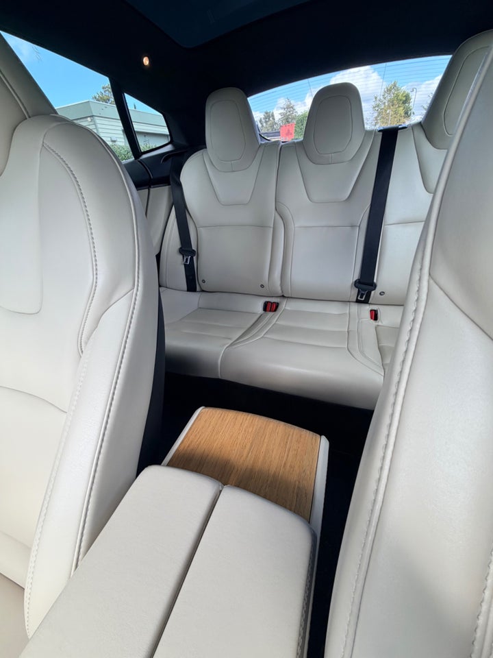 Tesla Model S Long Range AWD 5d