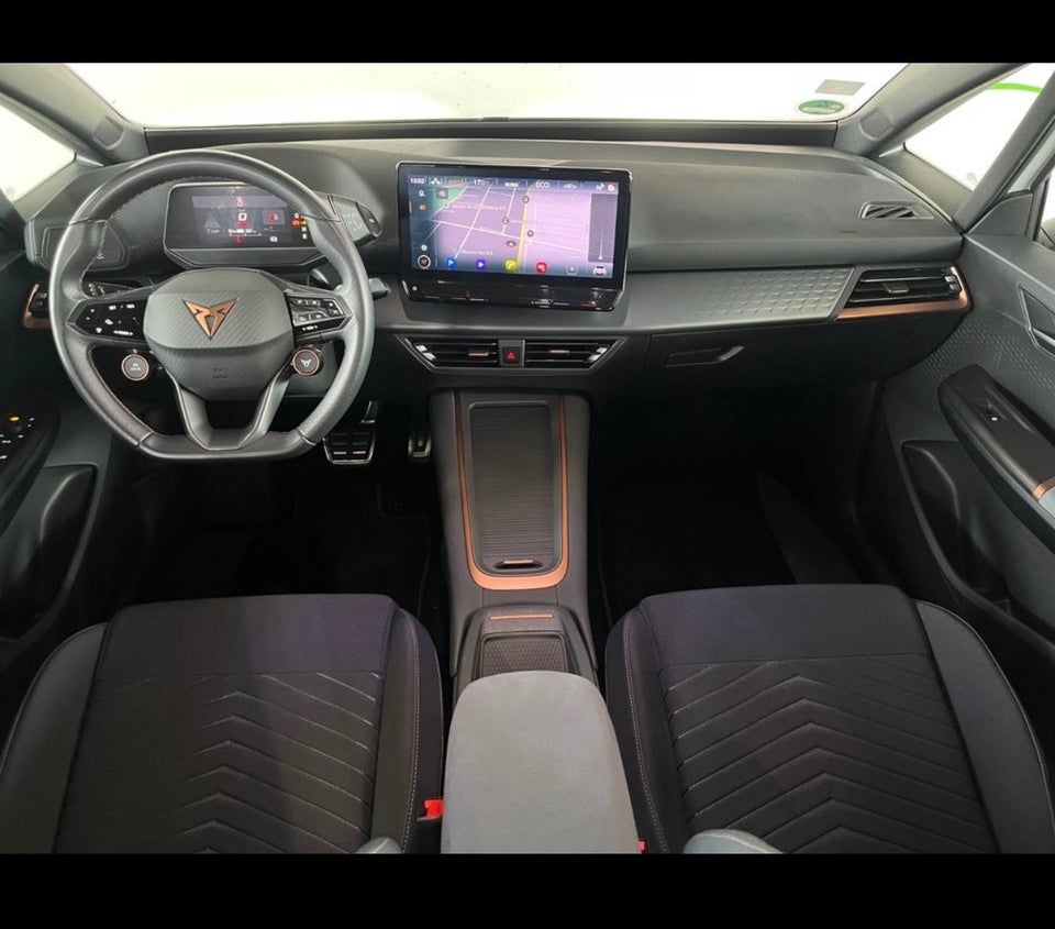 Cupra Born 77 e-Boost 5d