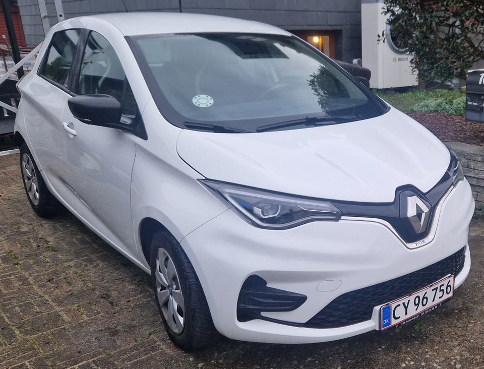 Renault Zoe 52 Zen 5d