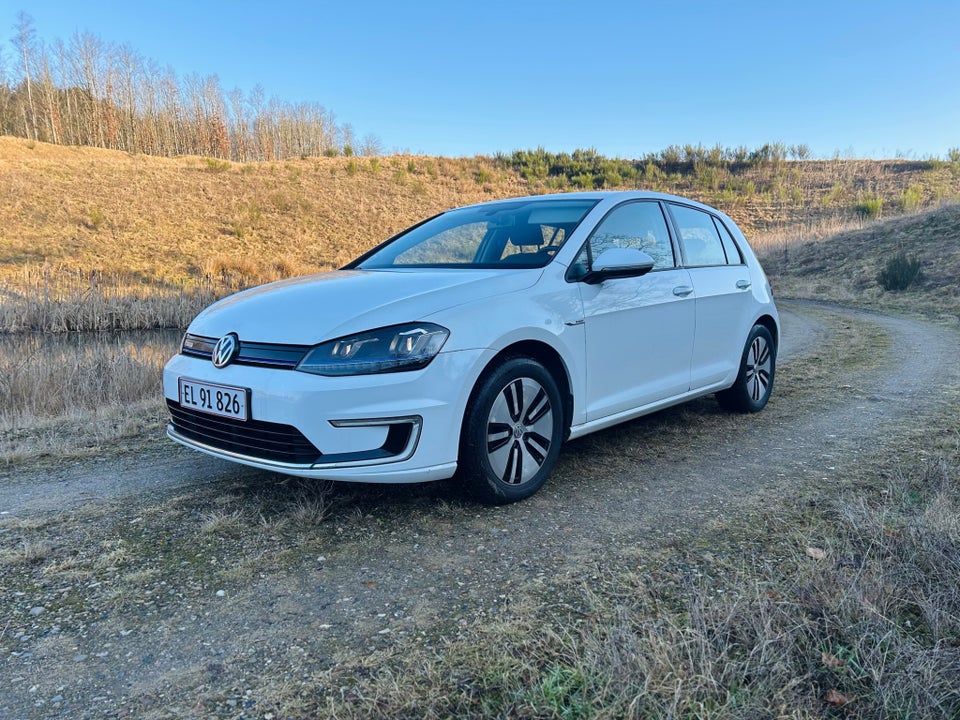 VW e-Golf VII Comfortline 5d
