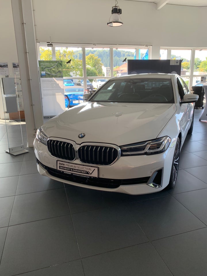 BMW 530e 2,0 Luxury Line xDrive aut. 4d