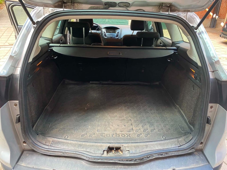 Ford Focus 1,5 TDCi 120 ST-Line 5d