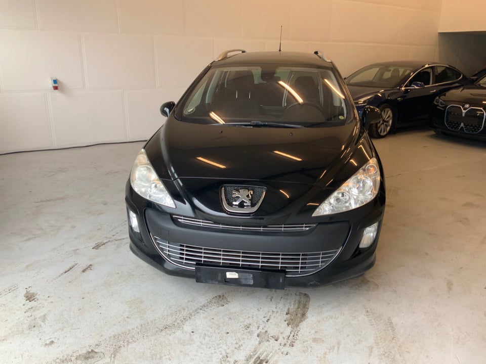 Peugeot 308 1,6 HDi 109 Premium SW Van 5d