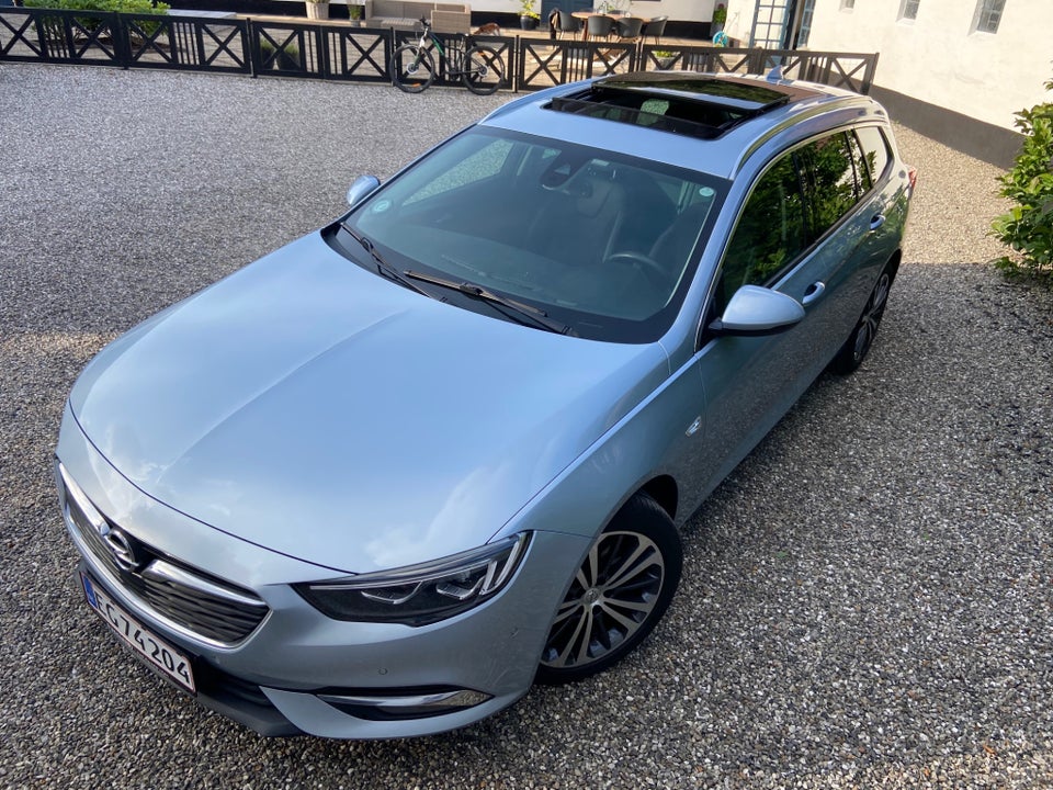 Opel Insignia 1,5 T 165 Dynamic Sports Tourer aut. 5d