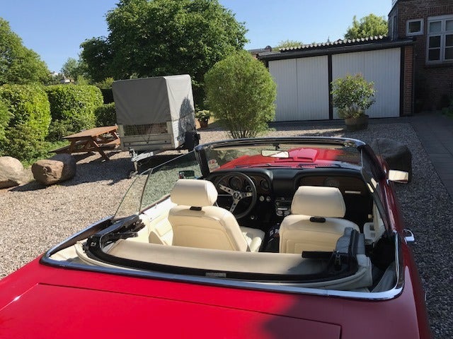 Ford Mustang 4,9 V8 Convertible aut. 2d