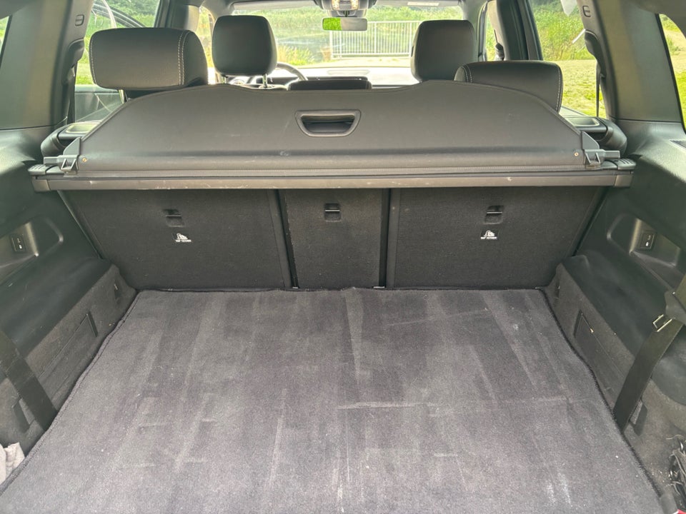 Mercedes GLB200 d 2,0 Progressive Line aut. 5d