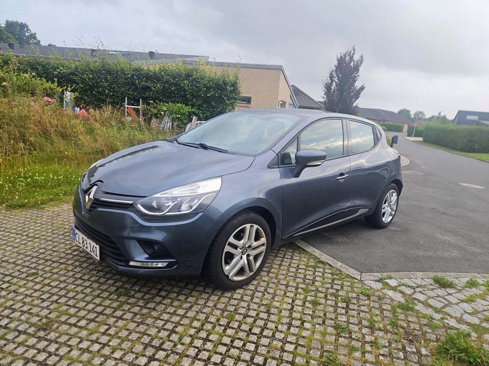 Renault Clio IV 1,5 dCi 90 Zen 5d