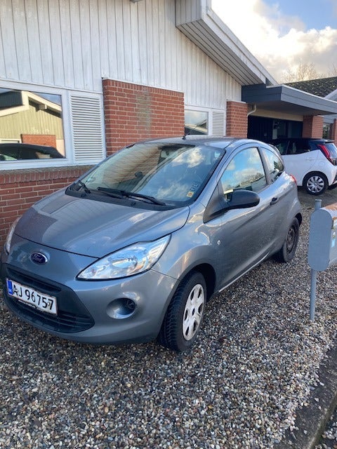 Ford Ka 1,2 Metal 3d