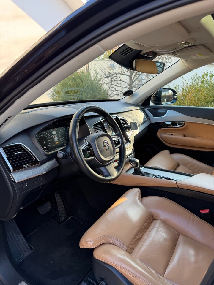 Volvo XC90 2,0 T6 320 Inscription aut. AWD 7prs 5d