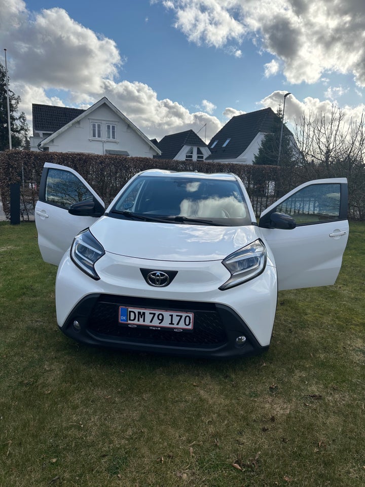 Toyota Aygo X 1,0 Active 5d