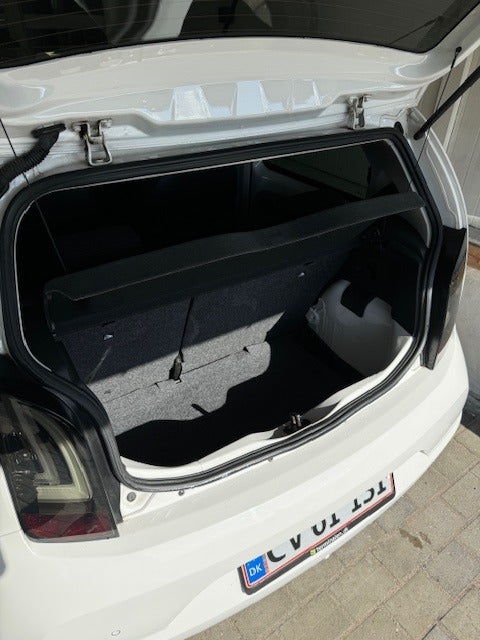 Seat Mii 1,0 60 Sport aut. eco 5d