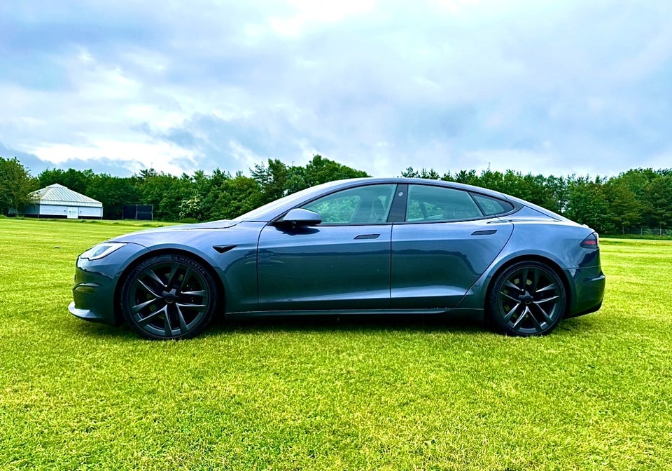 Tesla Model S Long Range AWD 5d