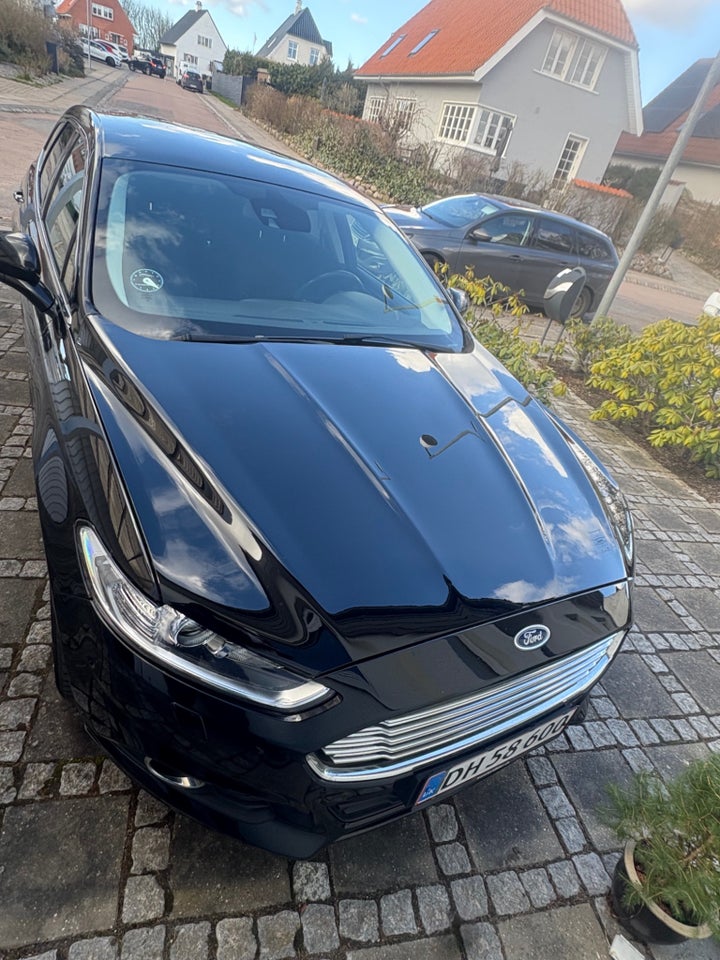 Ford Mondeo 1,5 TDCi 120 Trend stc. ECO 5d